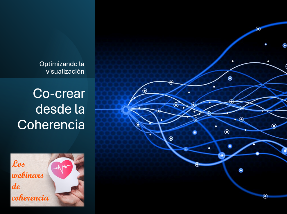 Co Crear desde la Coherencia