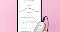 Biofeedback HRV portatil Inner Balance Heartmath