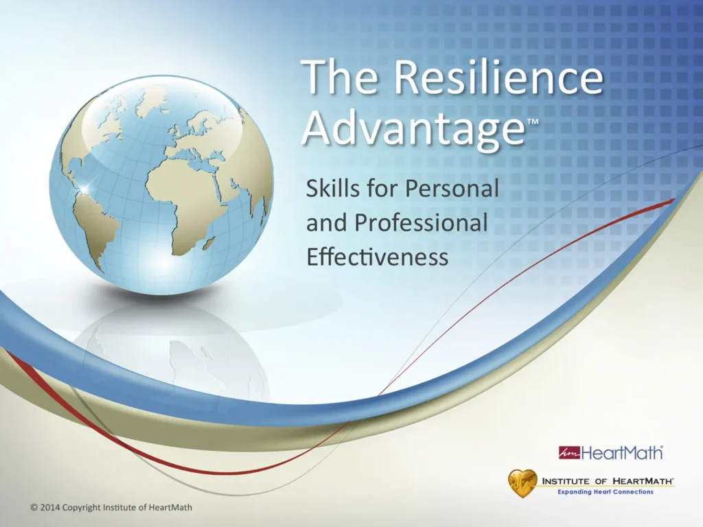 Formación Resilience Adbantage