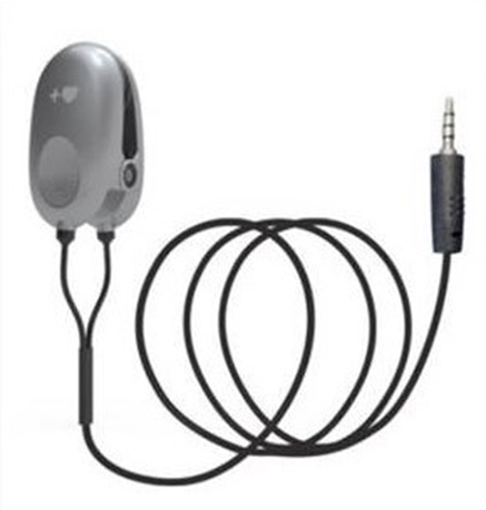Sensor para Inner Balance Coherence Plus
