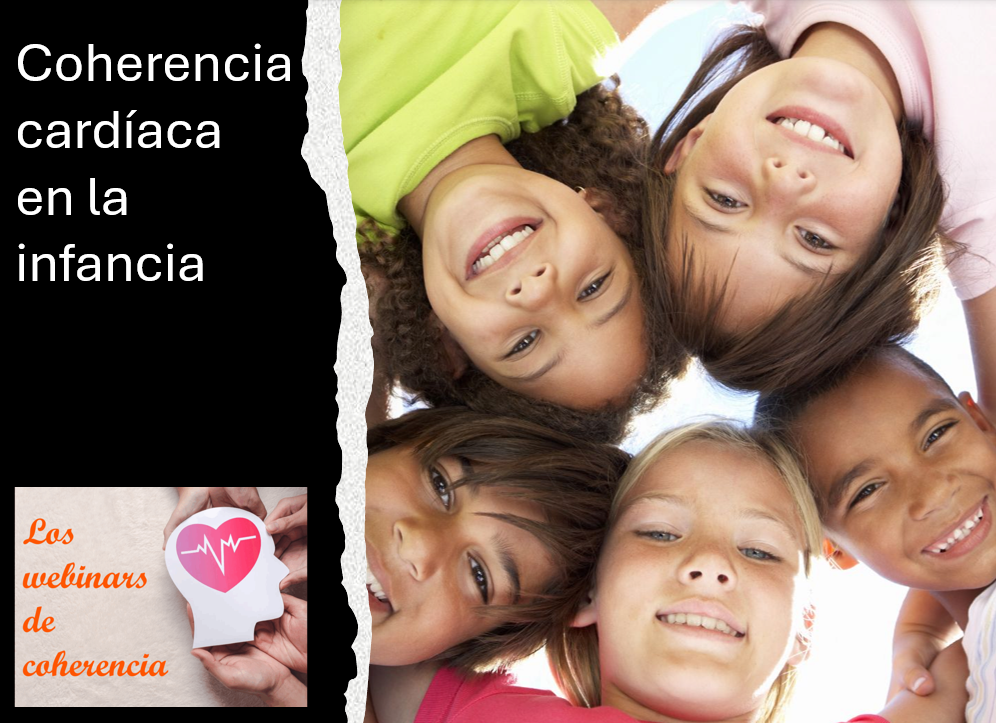Webinar: Coherencia cardíaca en la infancia