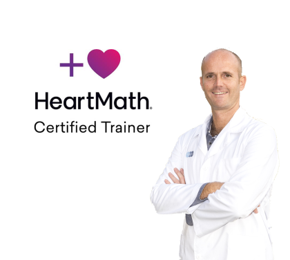 PAblo Perez Certified Trainer HeartMath